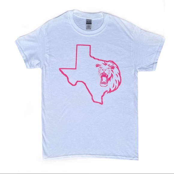 Lone Star Pride Apparel Logo T-shirt - Picture 4 of 4